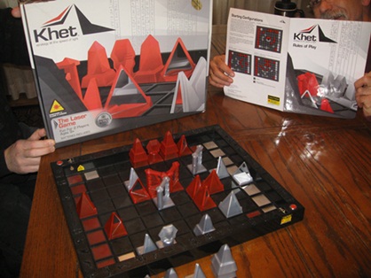 Khet Laser Game 2.0 : Khet Laser Game 2.0