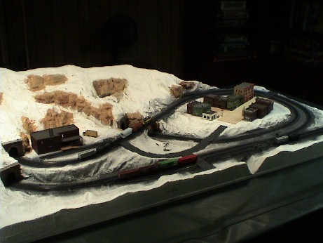 n scale scenic ridge