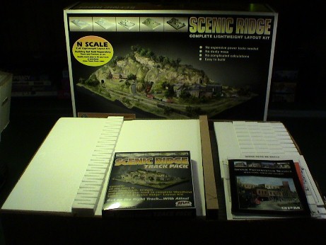 n scale scenic ridge