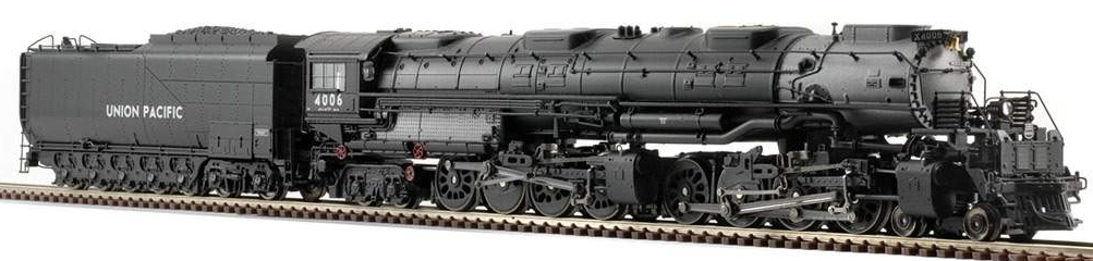 Athearn (China) 4-8-8-4 Big Boy