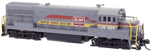 Atlas Classic N GE U25B Union Pacific #638