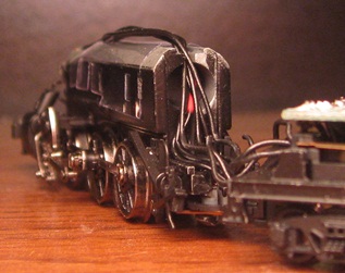 Bachmann (China) Alco 2-6-0 Mogul