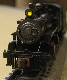 BIG BACHMANN HAULERS ltemNo.81699 Painted,Unlettered 2-6-0