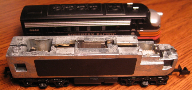 Bachmann f7 cheap