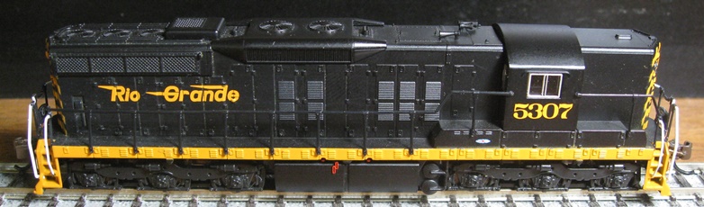 Bachmann (China) EMD SD9