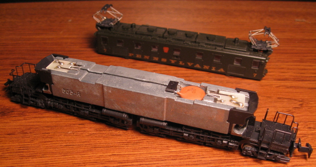 Con-Cor/Kato (Japan) JNR Electrics