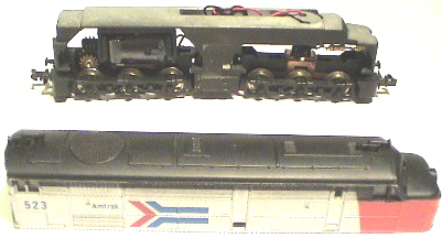 Ibertren model sales trains
