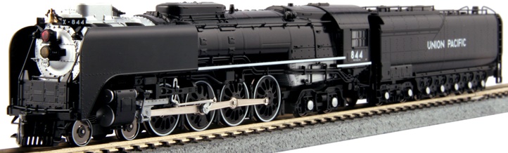 Kato (Japan) 4-8-4 UP FEF-3