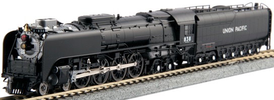 KATO 22-202-1 FEF-3 GS-4 Heavy Steam Soundcard Free Ship w/Tracking# New Japan 