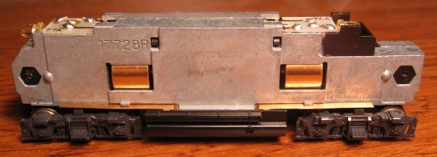 Atlas EMD GP30 / GP35