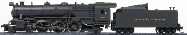 Kato (Japan) JNR C55 4-6-2 Pacific