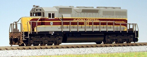 Kato sd45 n scale top