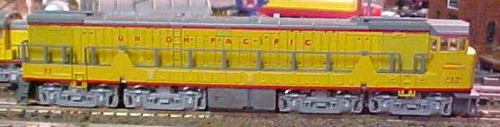 Con-Cor GE U50
