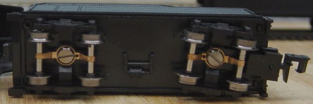MRC / Model Power / Ajin (Korea) 2-8-2 USRA Light Mikado