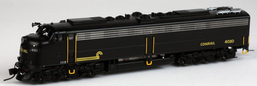 Overland Models Inc/Ajin (Korea) Brass EMD E7/E8/E9