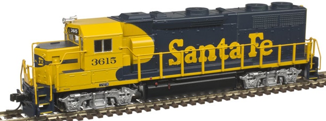thumbnail image 2 of Atlas GP38 GP40 HO Scale Foot Board (Qty 2) – 890247, China 2 of 4